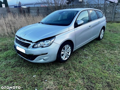 Peugeot 308 1.6 BlueHDi Business Line S&S