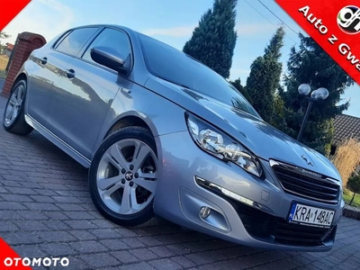 Peugeot 308 1.6 BlueHDi Style S&S