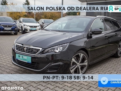 Peugeot 308 1.6 e-THP GT S&S