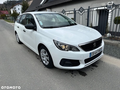 Peugeot 308 1.6 HDi Active