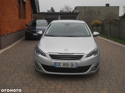 Peugeot 308 1.6 HDi Style