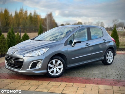 Peugeot 308 1.6 Premium