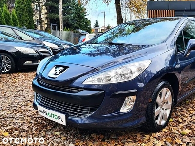 Peugeot 308 1.6 Premium Plus