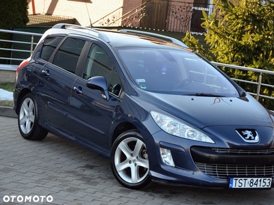 Peugeot 308 1.6 Premium Plus