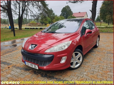 Peugeot 308 1.6 Premium Plus