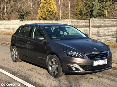 Peugeot 308 1.6 THP Allure