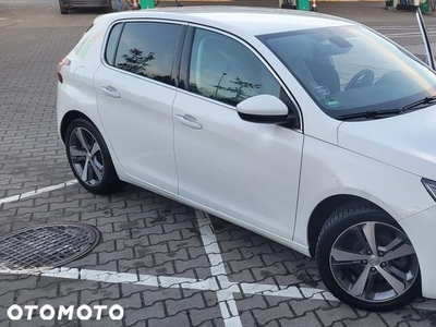 Peugeot 308 1.6 THP Allure