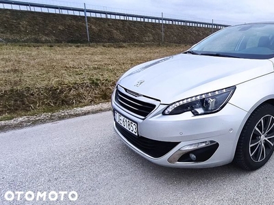 Peugeot 308 1.6 THP Allure