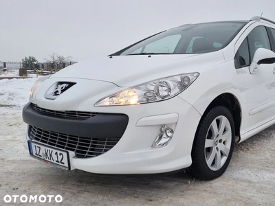 Peugeot 308 1.6 Trendy