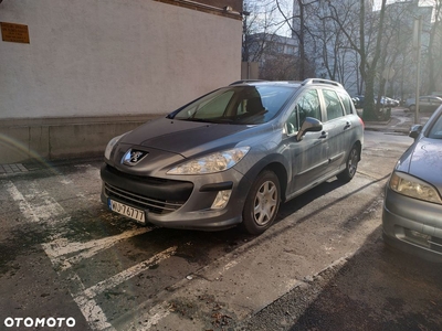 Peugeot 308 1.6 Trendy