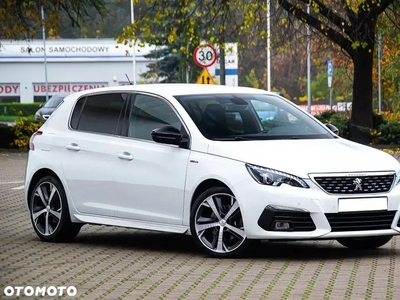 Peugeot 308 BlueHDi 180 EAT6 GT