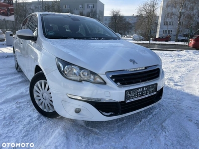 Peugeot 308 BlueHDi FAP 120 Stop&Start Style