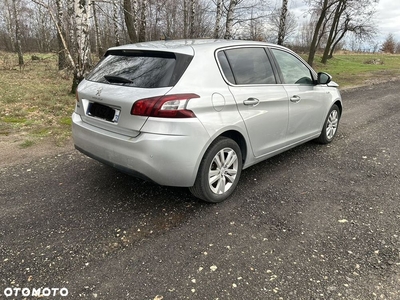 Peugeot 308 BlueHDi FAP 120 Stop&Start Style