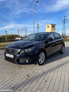 Peugeot 308 BlueHDi FAP 130 EAT6 Stop & Start Active