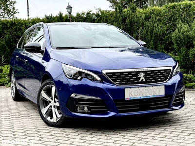 Peugeot 308 BlueHDi FAP 130 Stop & Start GT