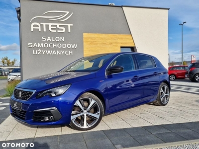 Peugeot 308 BlueHDi FAP 150 Stop&Start GT-Line Edition