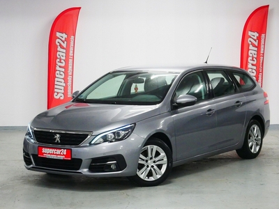 Peugeot 308 II SW 1.6 BlueHDi 120KM 2017