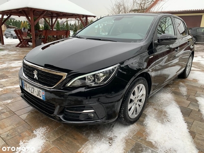 Peugeot 308 PureTech 110 Stop & Start Style