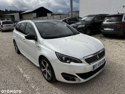 Peugeot 308 PureTech 130 GPF EAT8 Stop & Start GT