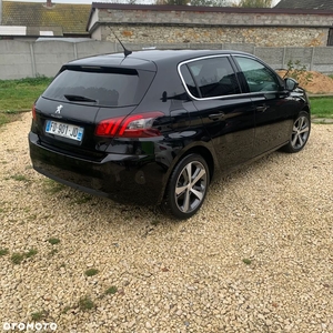 Peugeot 308 PureTech 130 GPF EAT8 Stop & Start Tech Edition