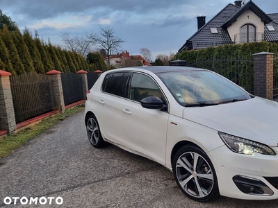 Peugeot 308 PureTech 130 GPF EAT8 Stop & Start Tech Edition