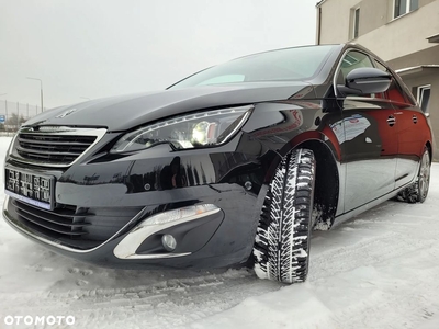 Peugeot 308 PureTech 130 Stop & Start Allure