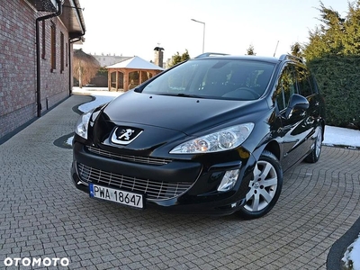 Peugeot 308 SW 120 VTi Sport