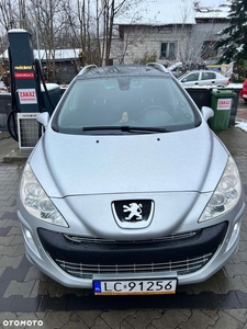 Peugeot 308 SW 140 THP Automatik Platinum