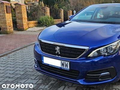 Peugeot 308 SW 1.5 BlueHDi Allure S&S