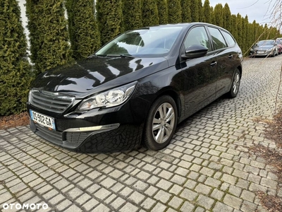 Peugeot 308 SW 1.6 BlueHDi Active S&S