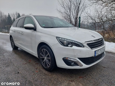 Peugeot 308 SW 1.6 BlueHDi Allure S&S