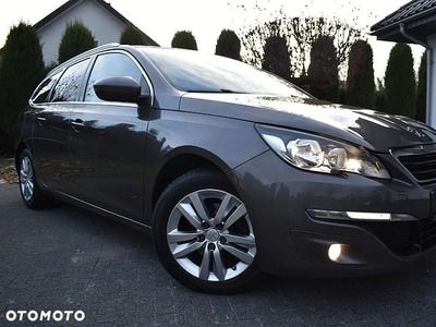 Peugeot 308 SW 1.6 BlueHDi Allure S&S