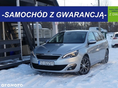 Peugeot 308 SW 1.6 e-HDi Allure S&S