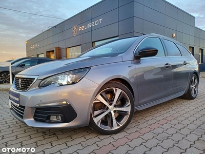 Peugeot 308 SW 2.0 BlueHDi GT S&S EAT8