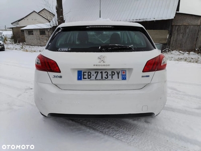 Peugeot 308 SW BlueHDi 100 Stop & Start Access