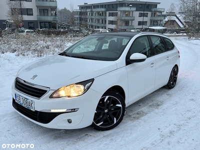 Peugeot 308 SW BlueHDi 120 EAT6 Stop & Start Active