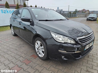 Peugeot 308 SW BlueHDi 120 EAT6 Stop & Start Active