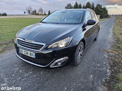 Peugeot 308 SW BlueHDi 120 Stop & Start Allure