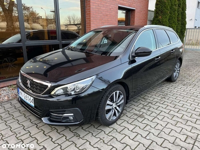 Peugeot 308 SW BlueHDi 130 Stop & Start Allure