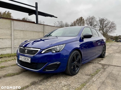 Peugeot 308 SW BlueHDi 180 EAT6 GT