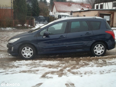 Peugeot 308 SW HDi FAP 110 Platinum