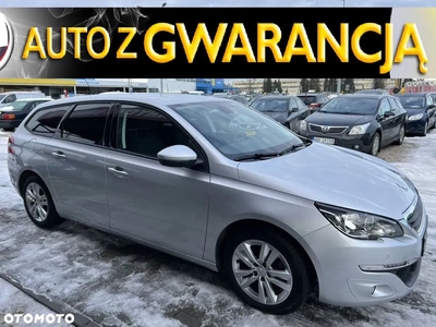 Peugeot 308 SW PureTech 110 Stop & Start Allure