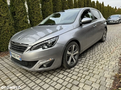 Peugeot 308 SW PureTech 130 EAT6 Stop & Start Allure