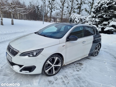 Peugeot 308 THP 205 Stop & Start GT