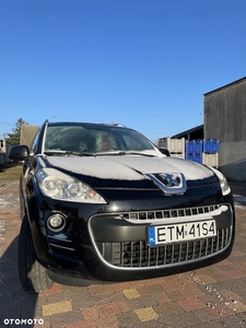 Peugeot 4007 2.2HDi Platinum