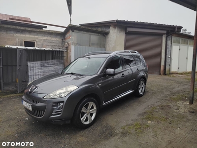 Peugeot 4007 HDI FAP 7-Sitzer Allure