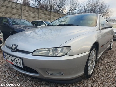 Peugeot 406 2.0