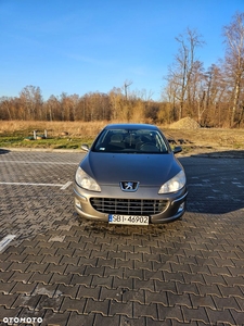 Peugeot 407 2.0 HDi Premium