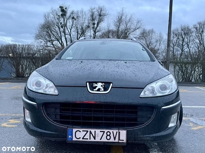 Peugeot 407 2.0 HDI Premium