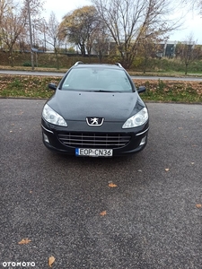 Peugeot 407 2.0 HDi Premium Navtech